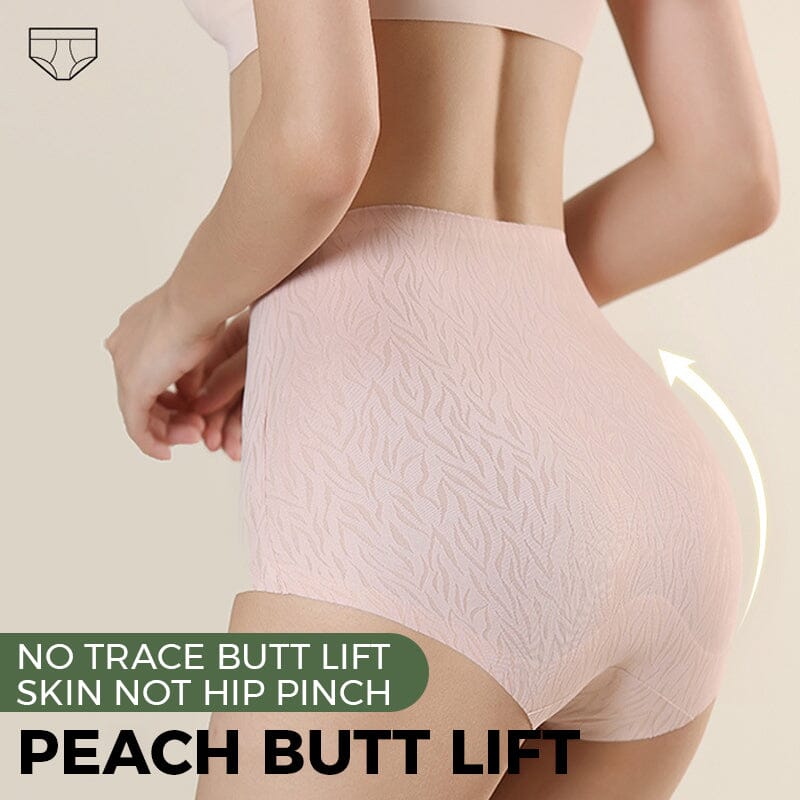 Seamless High Waist Butt Lift Panties