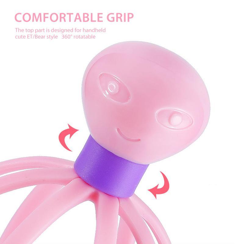 Comfybear™Handheld Scalp Massager