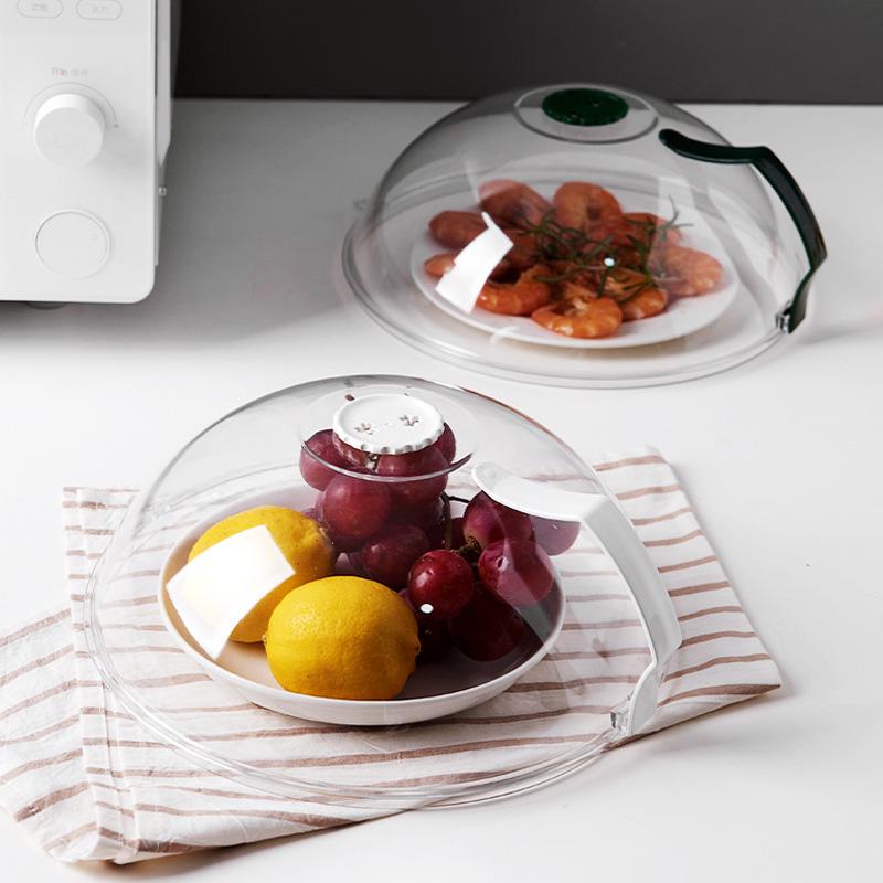 Comfybear™ Microwave Food Splashes Cover