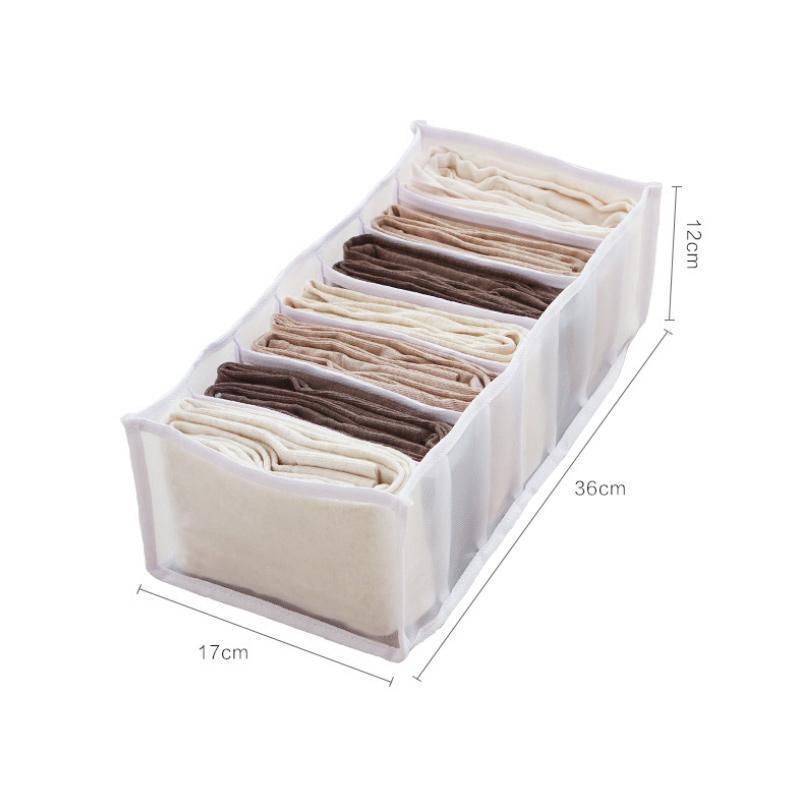 Comfybear™Wardrobe Clothes Organizer