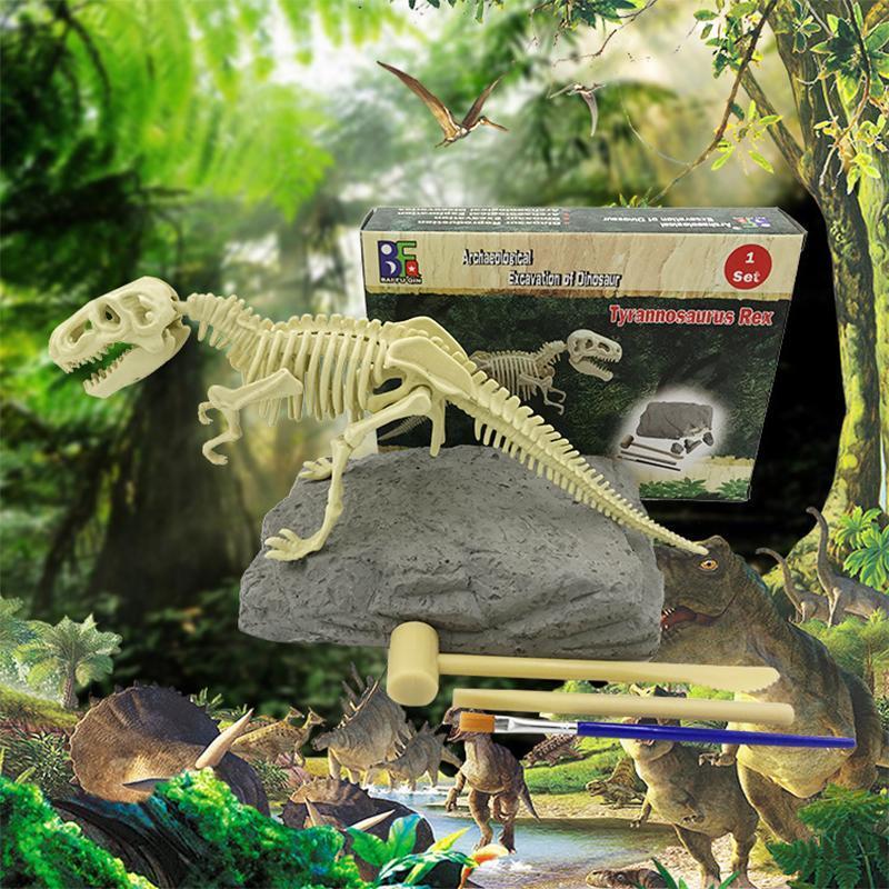 ComfyBear™DIY Archaeological Mining Dinosaur Fossil Toys