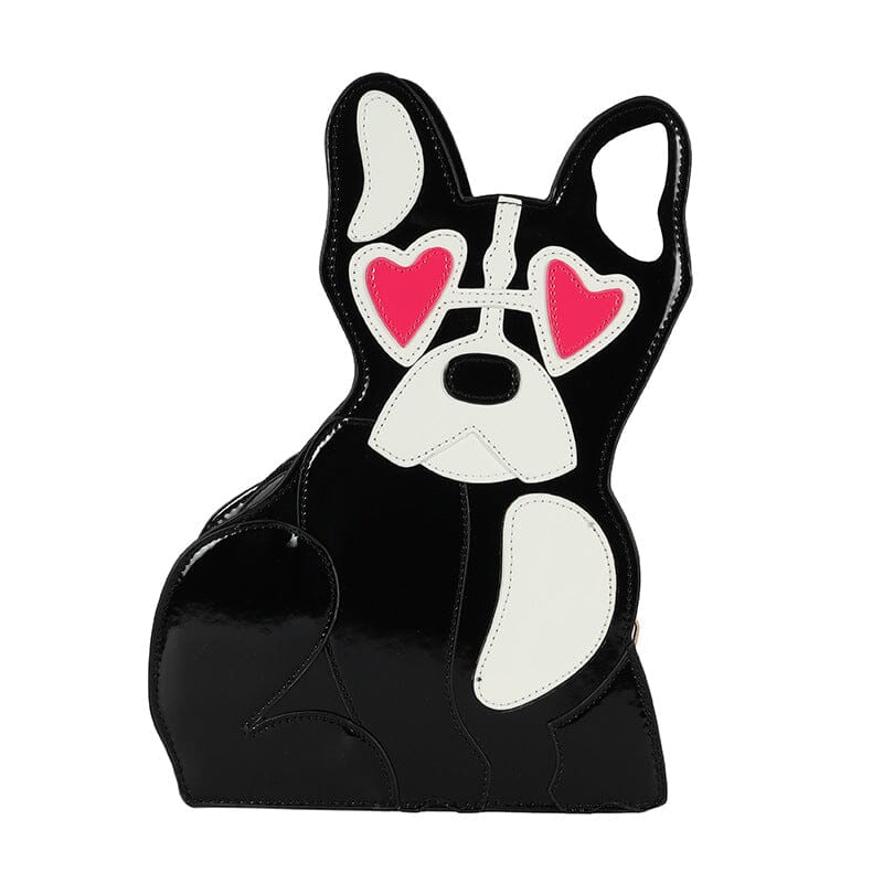 Loving Dog Crossbody Bag