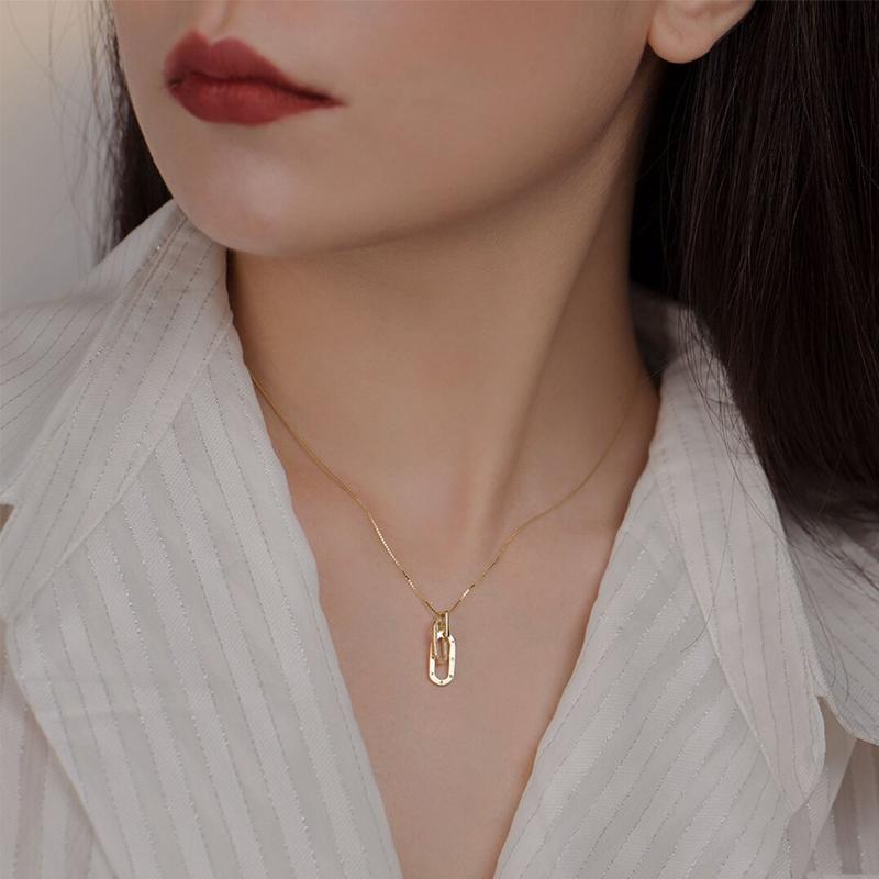 Comfybear™Forever Linked Together Necklace