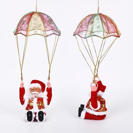 Funny Santa Claus Doll