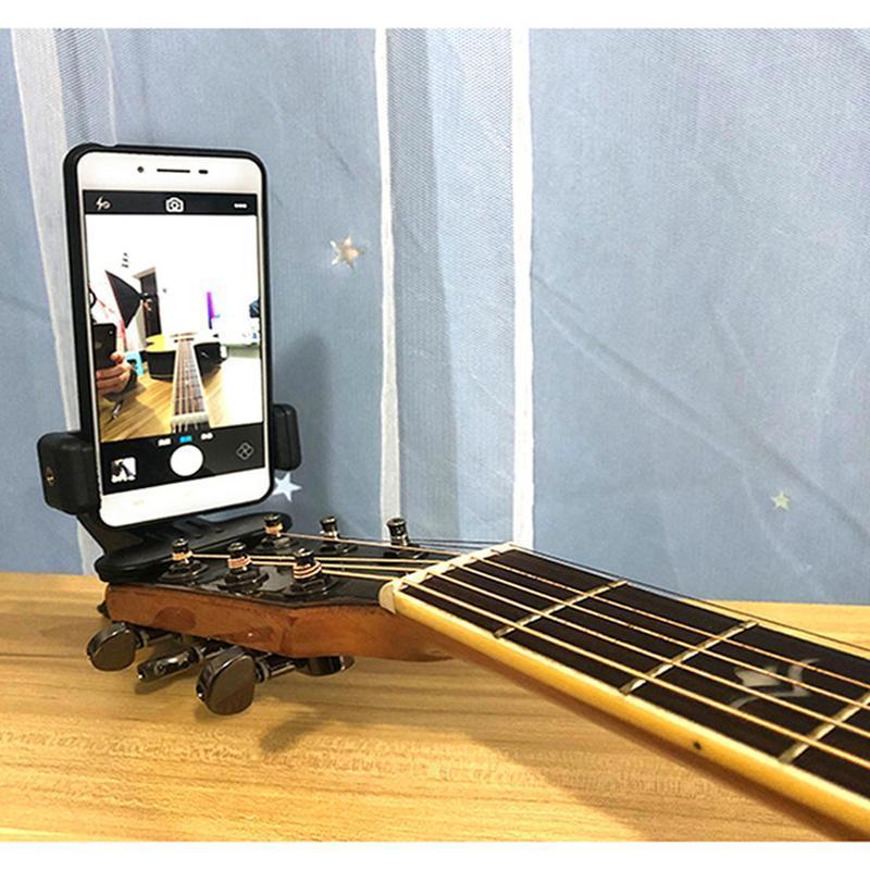 Guitar Camera Mount