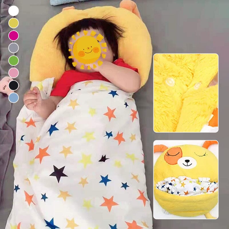 Kids Cartoon Sleeping Bag