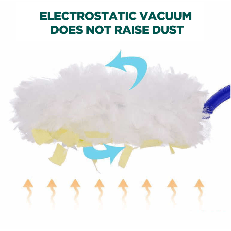 Handy Microfiber Hand Duster