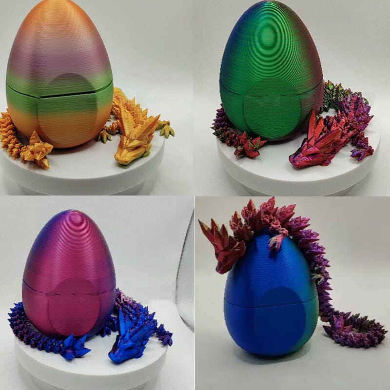 Mystery Dragon Egg