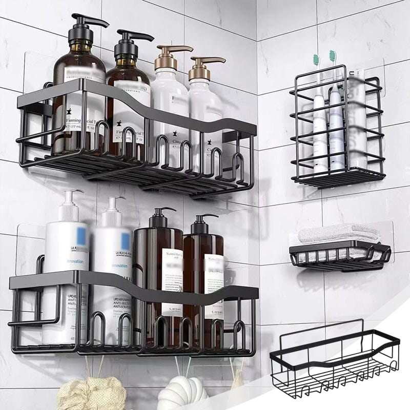 Adhesive Shower Organizer