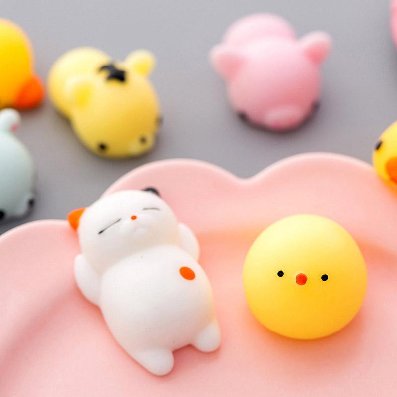 Comfybear™ Squishy Rising Antistress Abreact Animal Toy