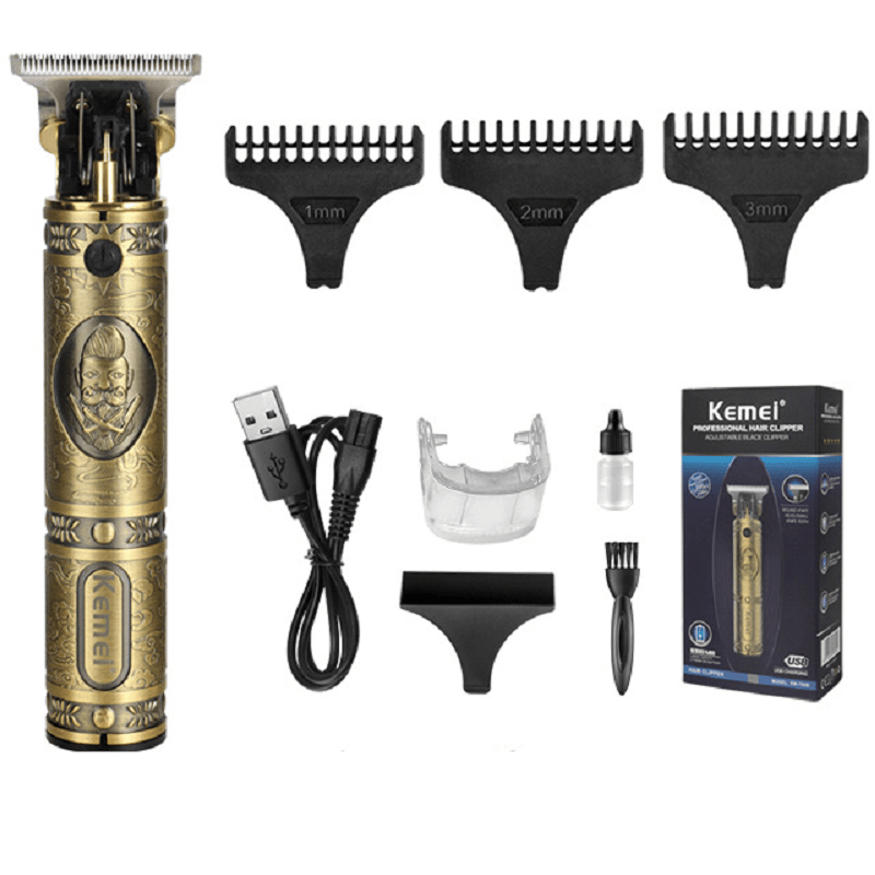 Comfybear™Cordless Trimmer Men Hair Clipper