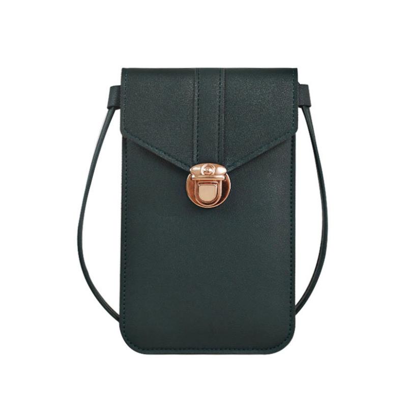 ComfyBear™ Touchable PU Leather Change Bag