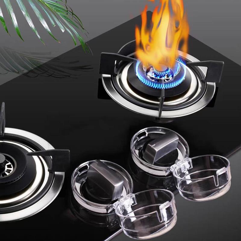 Comfybear™ Kitchen Stove Gas Knob Covers