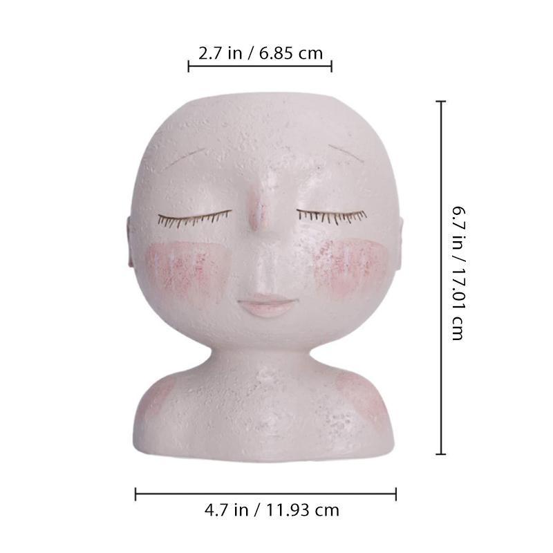 Comfybear™Cute Resin Cactus Planter