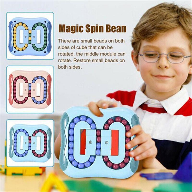 Comfybear™Rotating Finger Cube