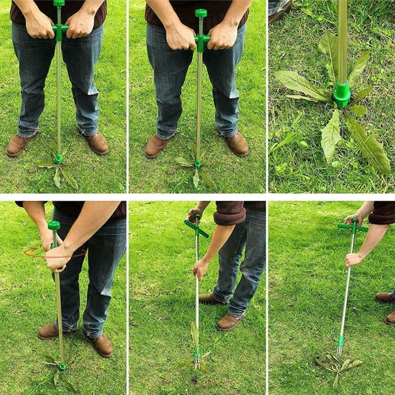 Comfybear™ Standing Weed Puller