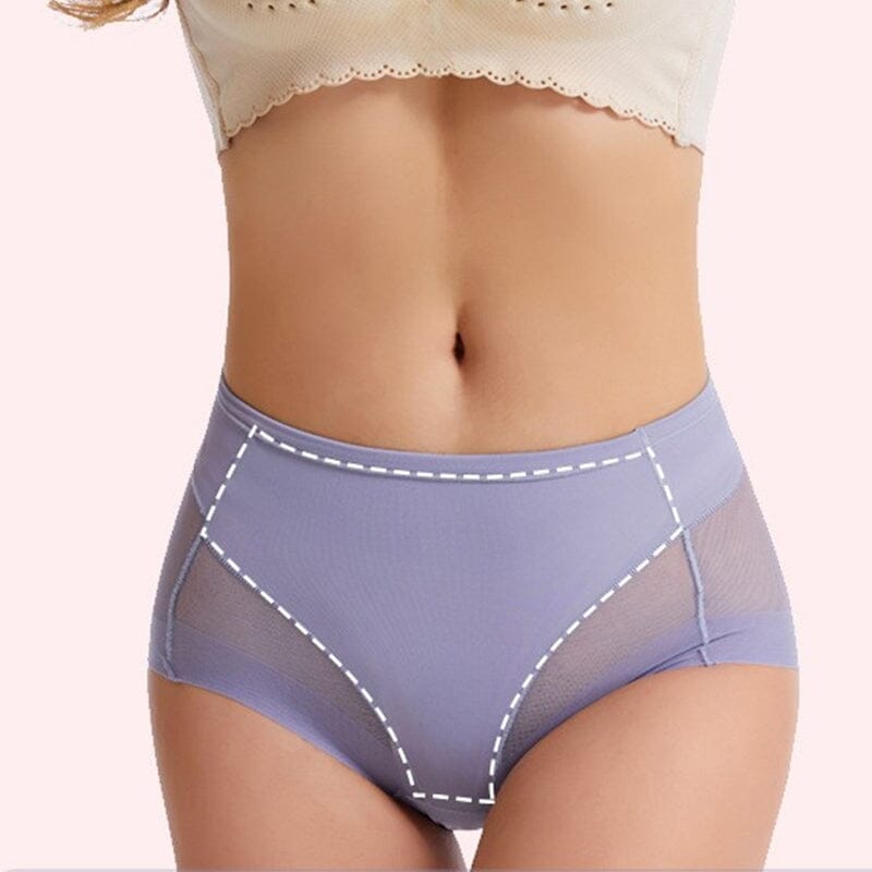 High Waist Seamless Shaping Briefs