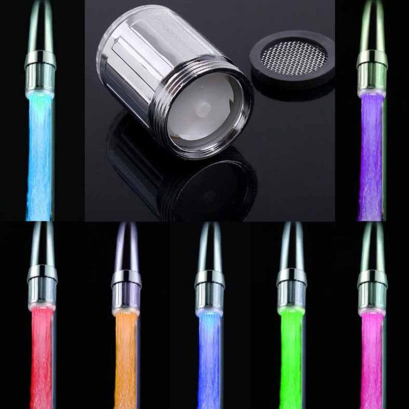 RGB Intelligent LED Faucet