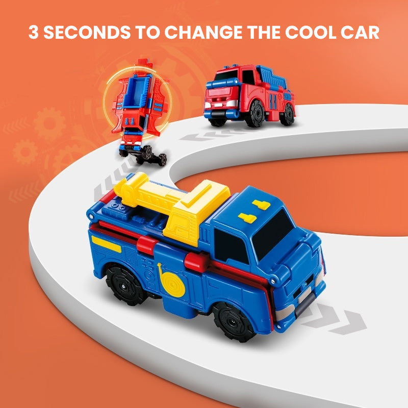 2022 New Arrival Anti-Reverse Car Toy Set (3 PCS)