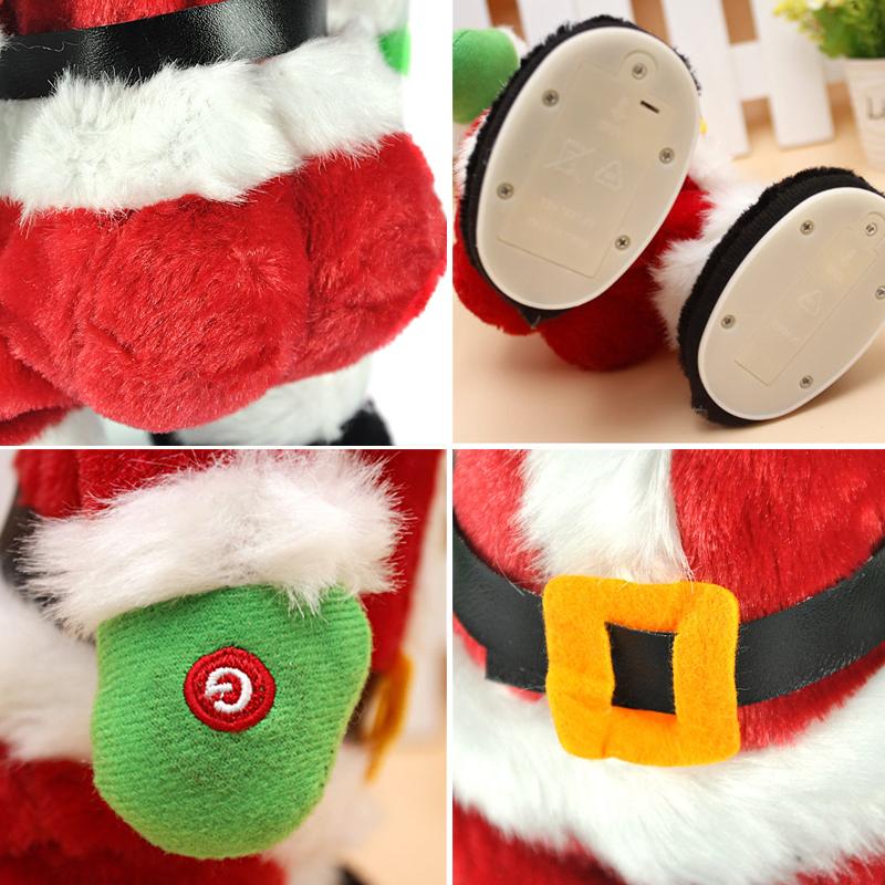 Comfybear™(🎅Early Xmas Sale - Save 50% OFF🎅)Dancing Santa Claus