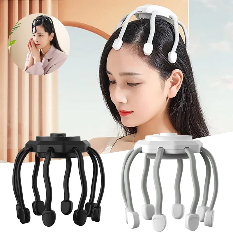 Ultra Scalp Massager