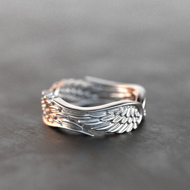 Angel Wings Ring