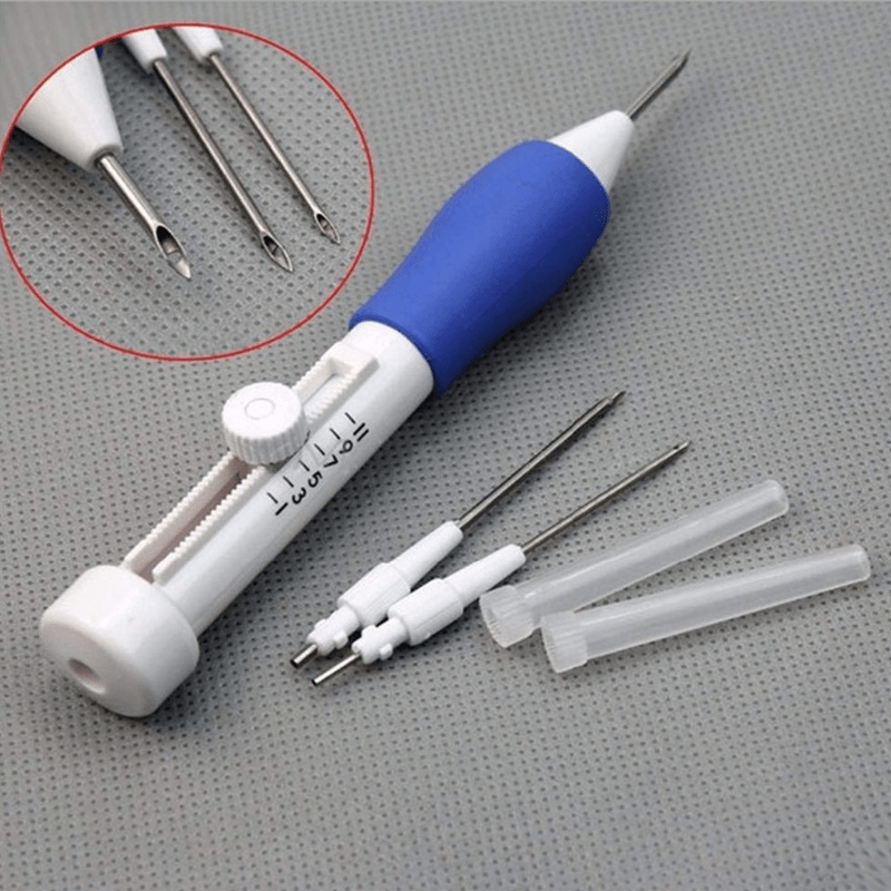 Magic Embroidery Pen Punch Needles