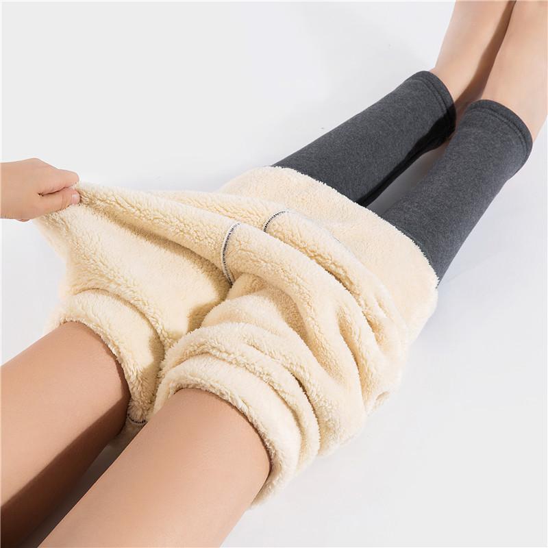 Comfybear™Super thick cashmere Leggings