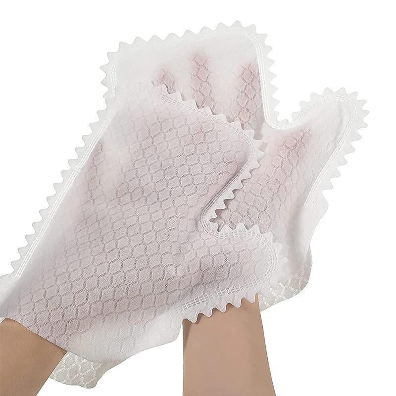Comfybear™Fish Scale Cleaning Duster Gloves