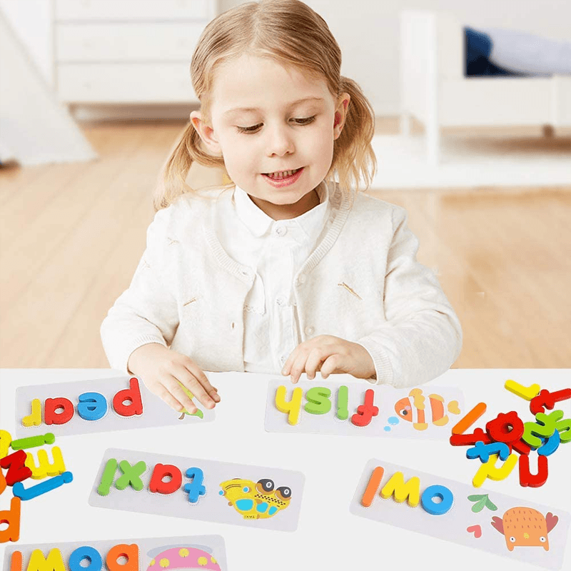 Comfybear™ Read Spelling Learning Toy