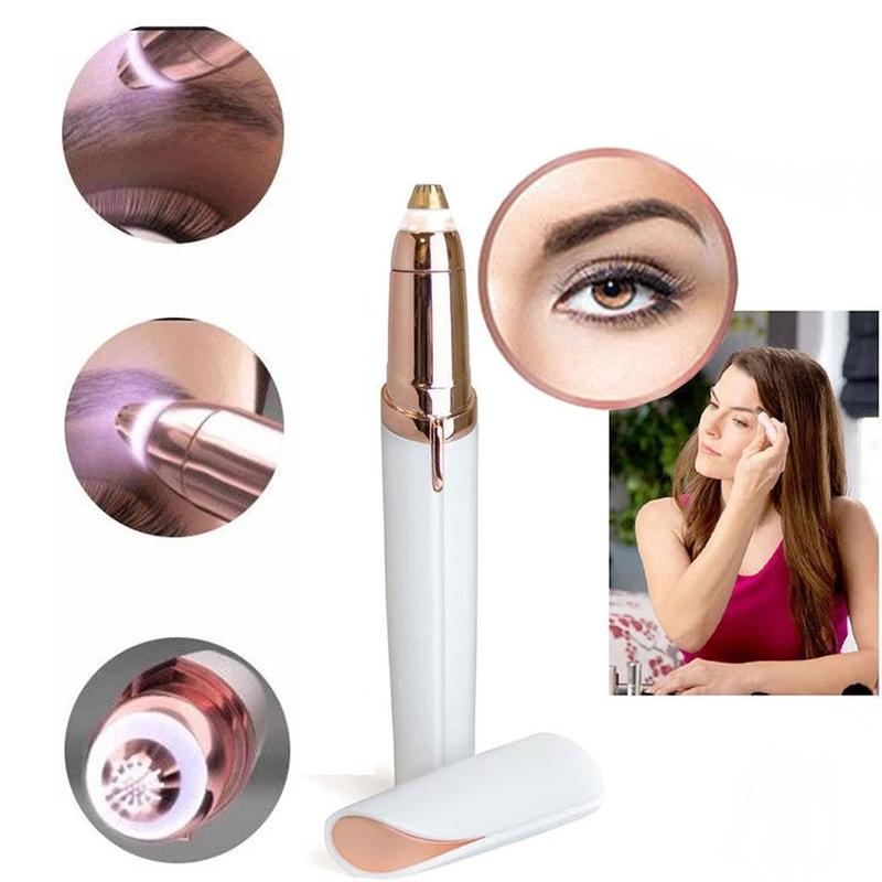 Comfybear™Painless Eyebrow Epilator