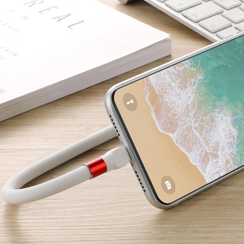 3-in-1 Phone Holder Universal Cable