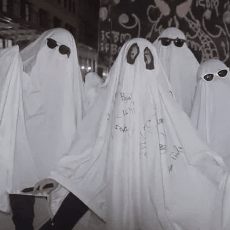 Halloween Spooky Capes
