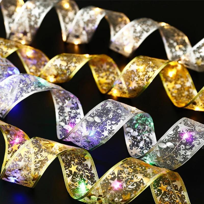 Comfybear™LED Ribbon Lights Accessories for Christmas Tree