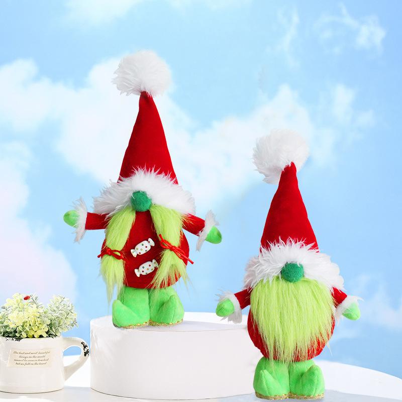 Comfybear™ Christmas Gnome Home Decor