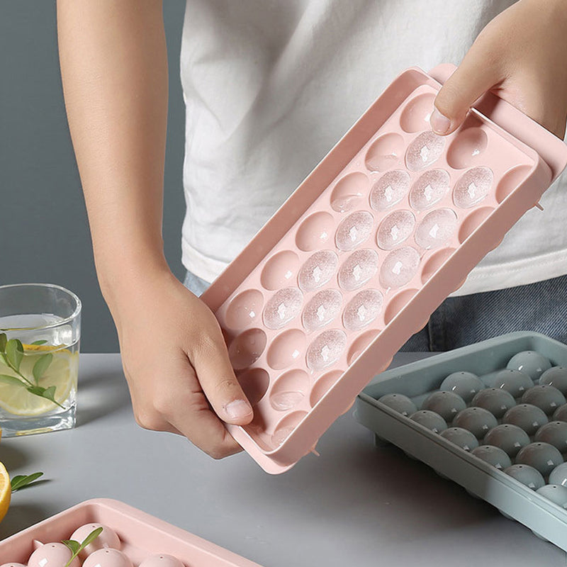 Mini Sphere Ice Cube Mold