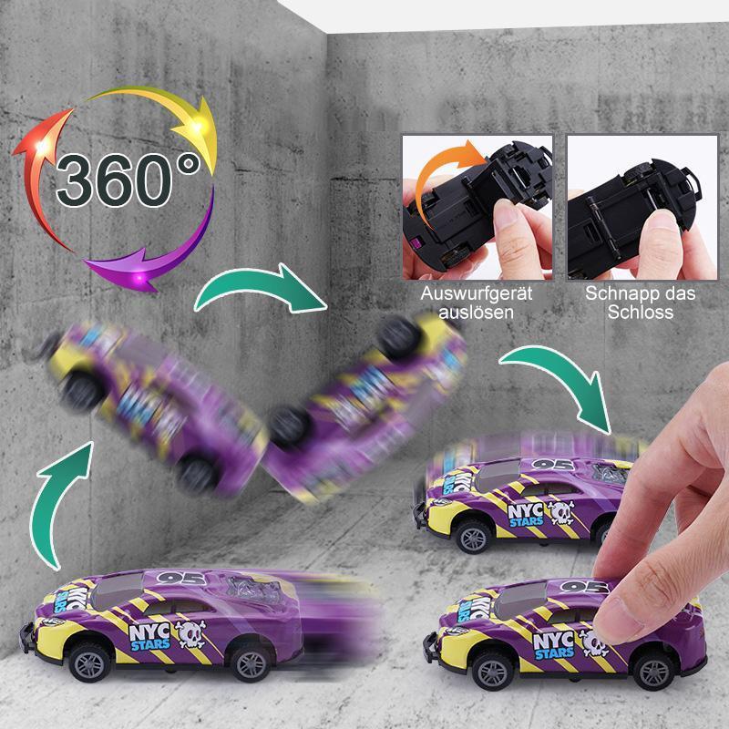 Comfybear™Jumping Stunt Toy Car