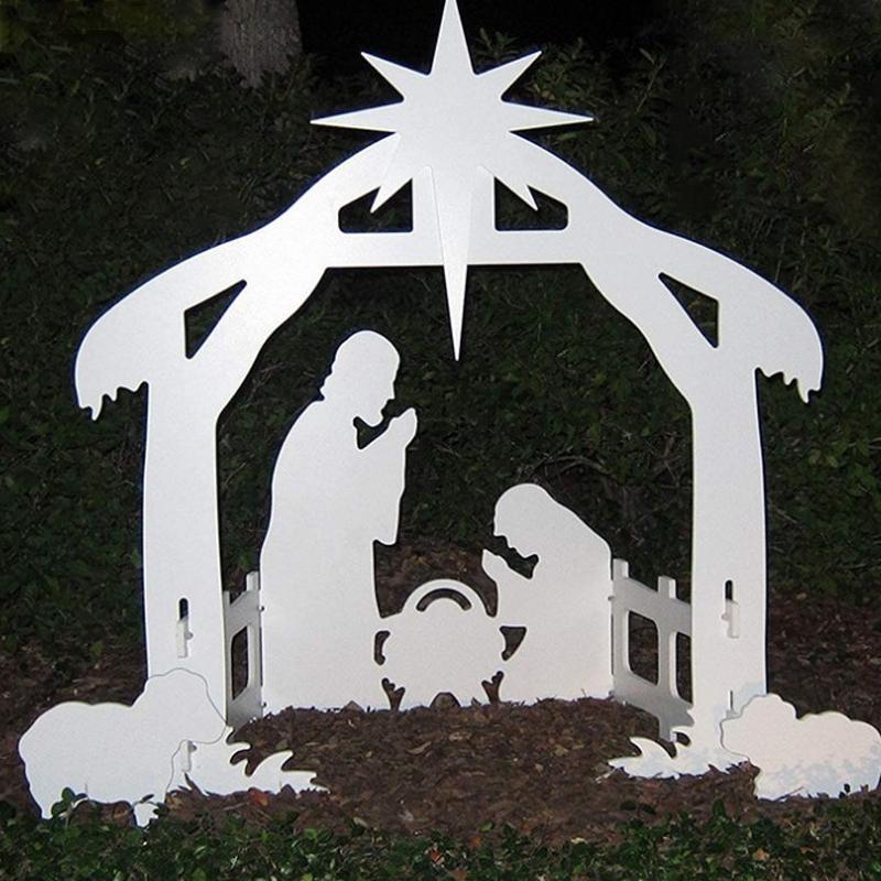 [🎄Early Christmas Sale 50% Off Now] Nativity Scene,Christmas Nativity Set