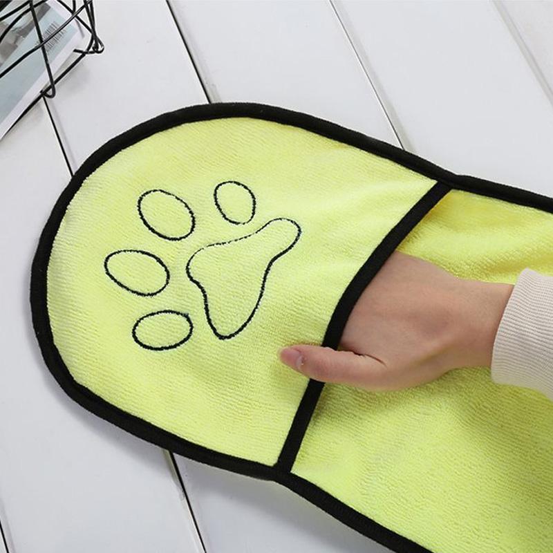 Comfybear™ Super Absorbent Pet Bath Towel