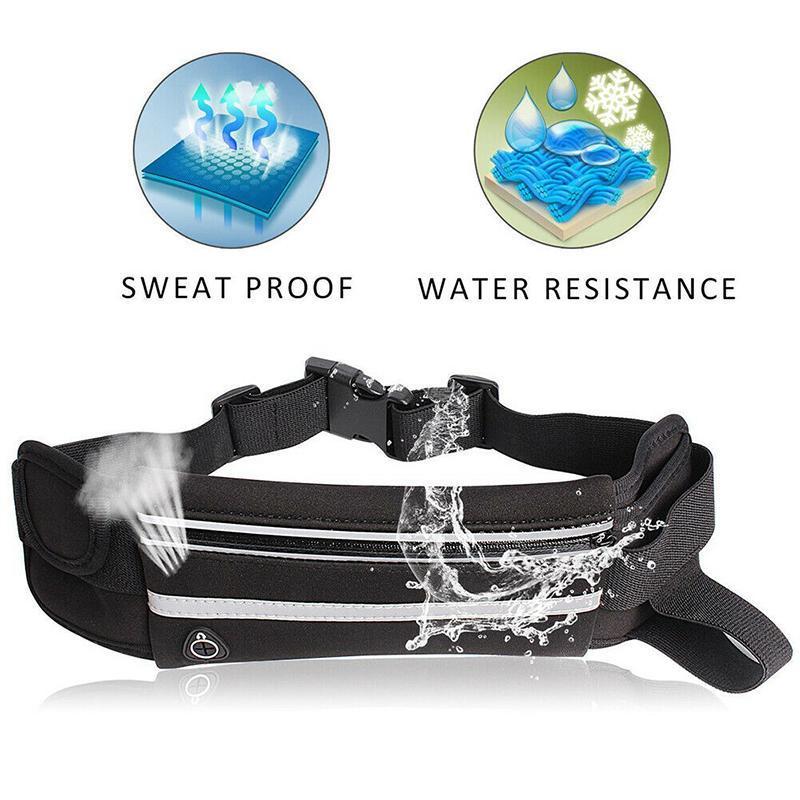 Comfybear™WATERPROOF RUNNING WAIST BELT BAG