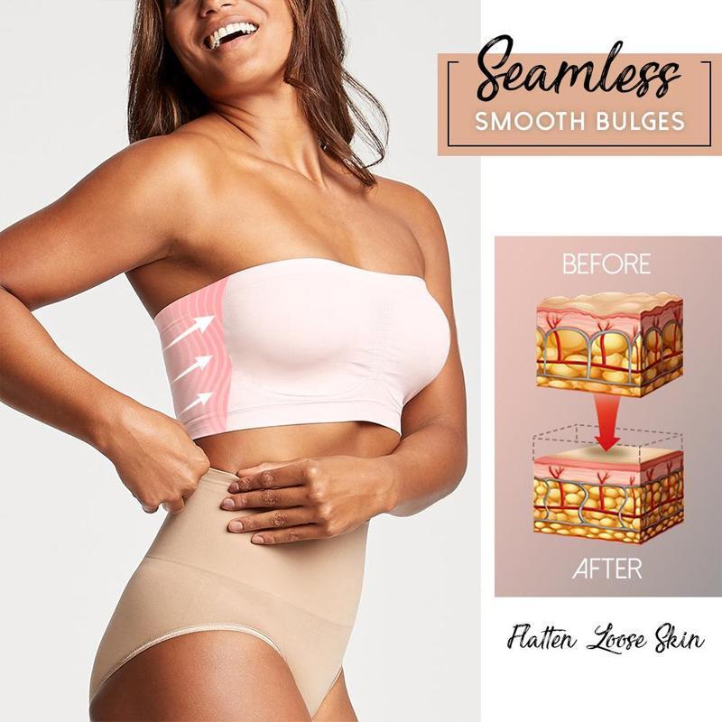 Comfybear™ Full Support Seamless Bandeau