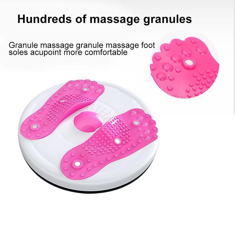Comfybear™ Waist Twisting Disc Balance Board