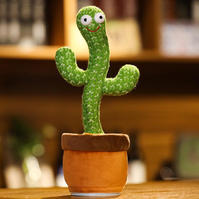 ComfyBear™Dancing Cactus