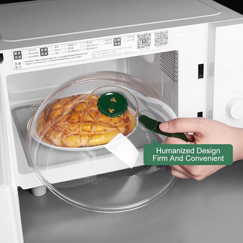 Comfybear™ Microwave Food Splashes Cover