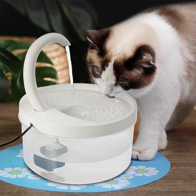 Cat automatic drinking bowl