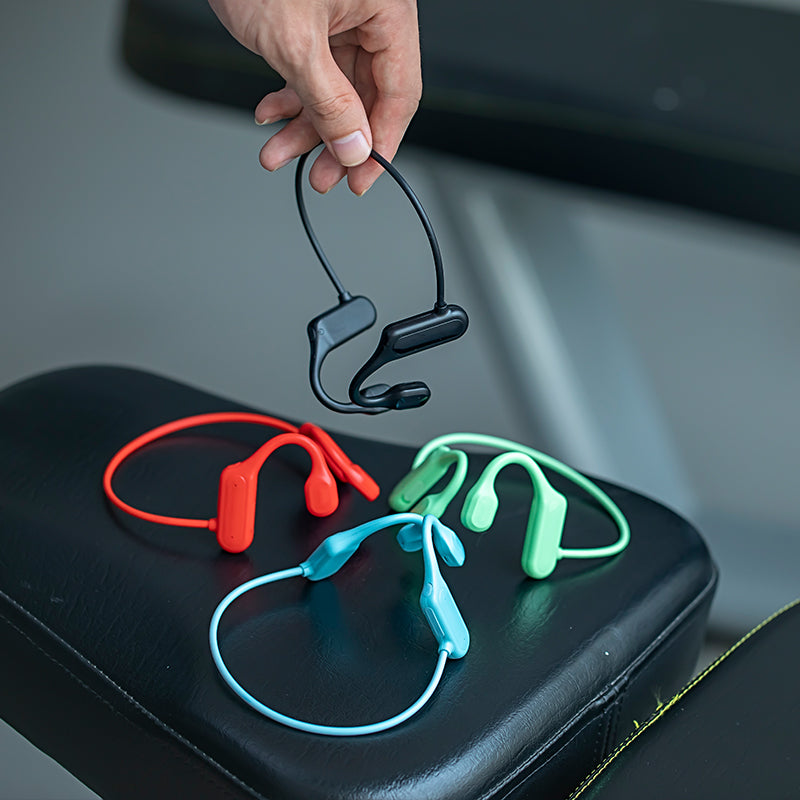 Bone Conduction Headphones