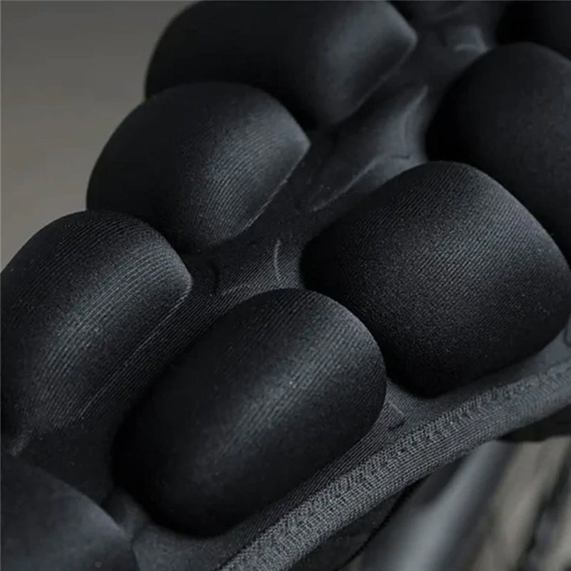 3D Airbag Bicycle Seat Cover