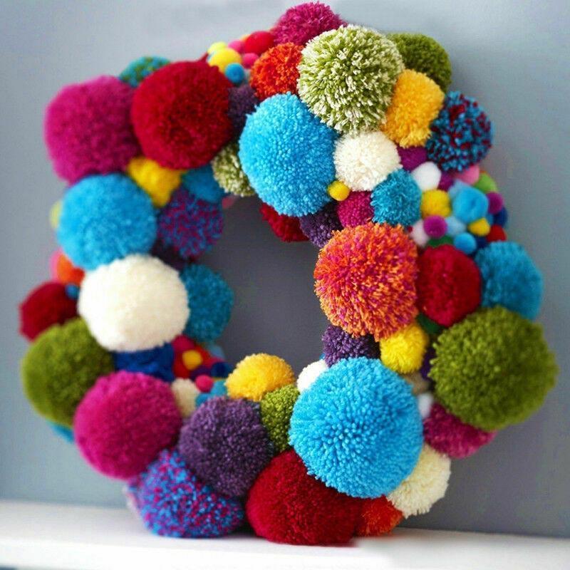Comfybear™ Multipurpose Pom-Pom Maker (1 Set)