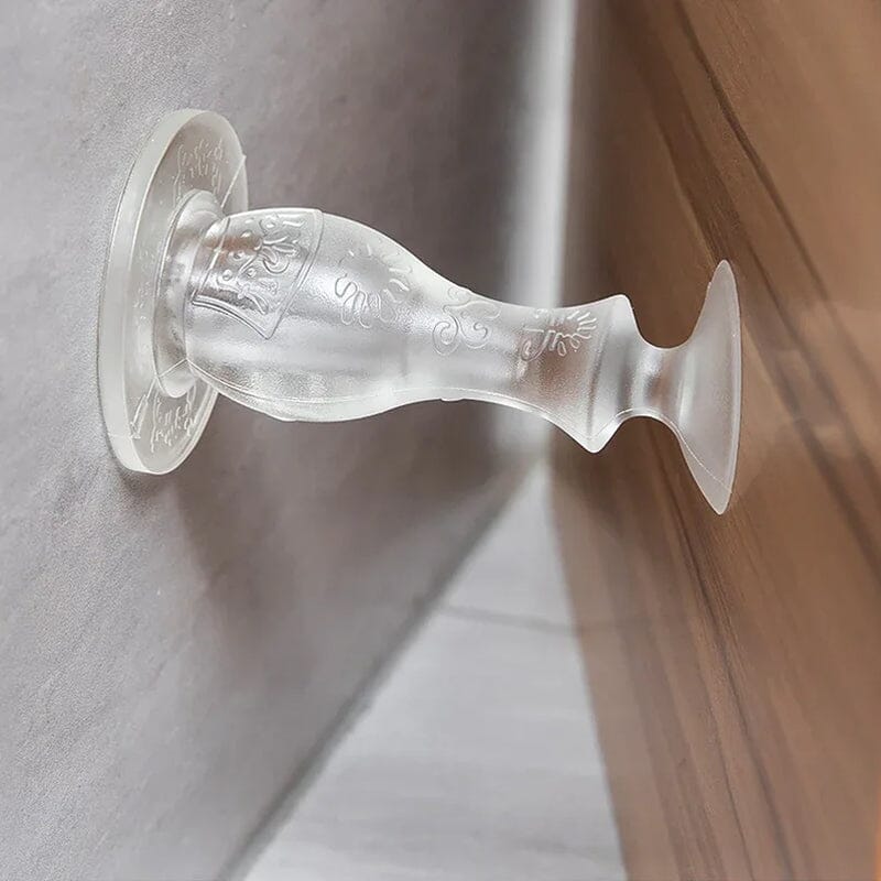 Transparent Silicone Anti-collision Pad Door Stop