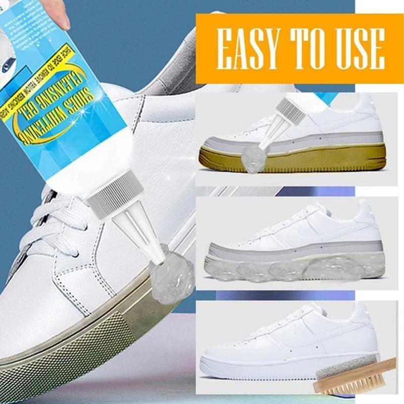 Comfybear™Shoes Whitening Cleansing Gel